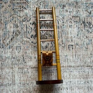 Urban Outfitters Tumbling Monkey Ladder Toy